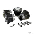 Zuiger en cilinderset 1200 CC - 83mm, 90mm carter voor T1, Kever, KG — VintageDub