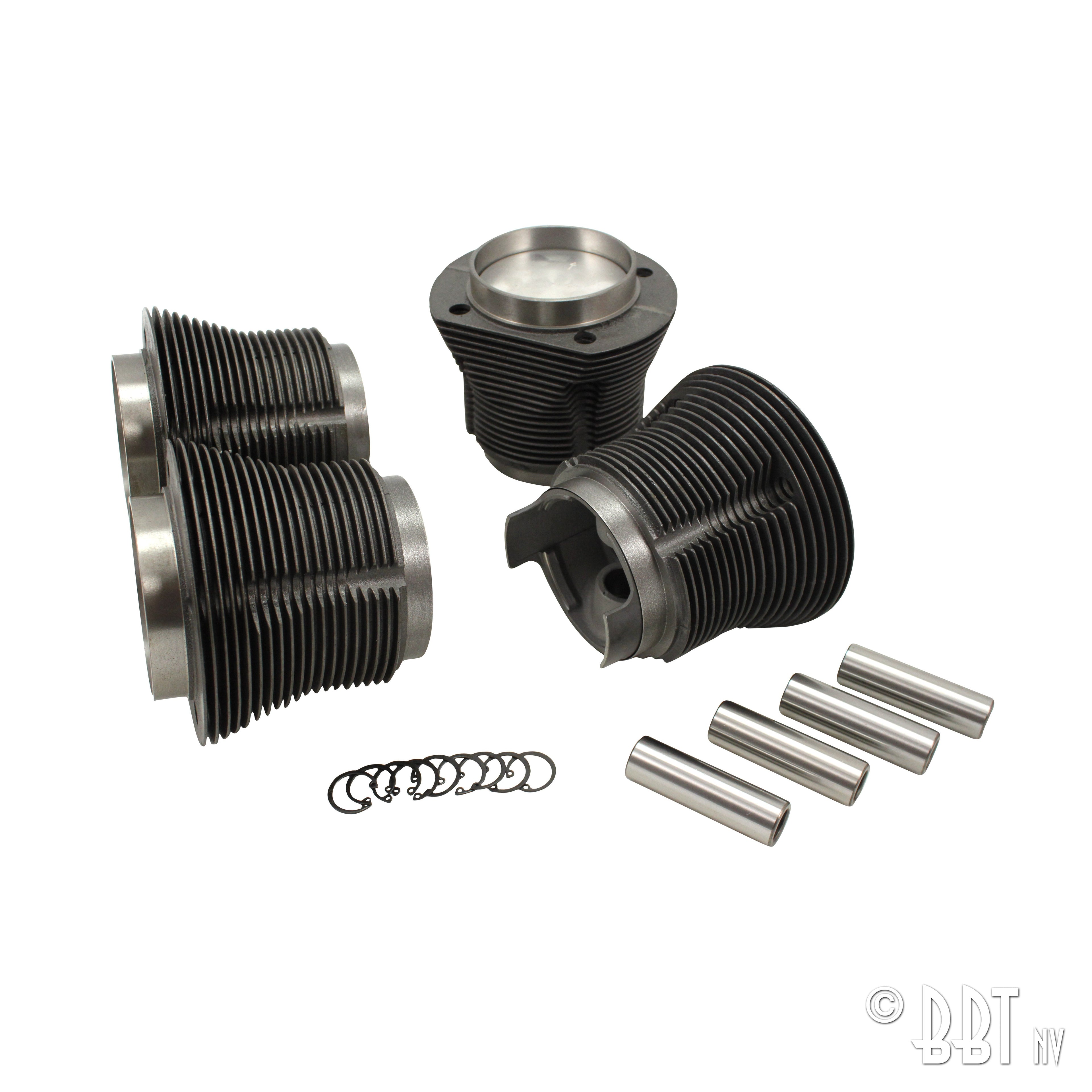 Kever, KG voor T1, T2, — VintageDub