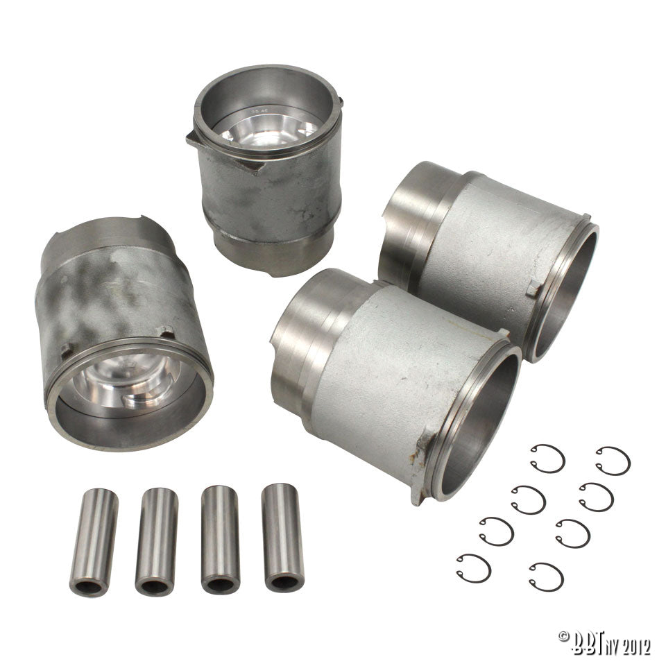 Zuiger en cilinderkit 95.50mm, 2100cc WBX — VintageDub