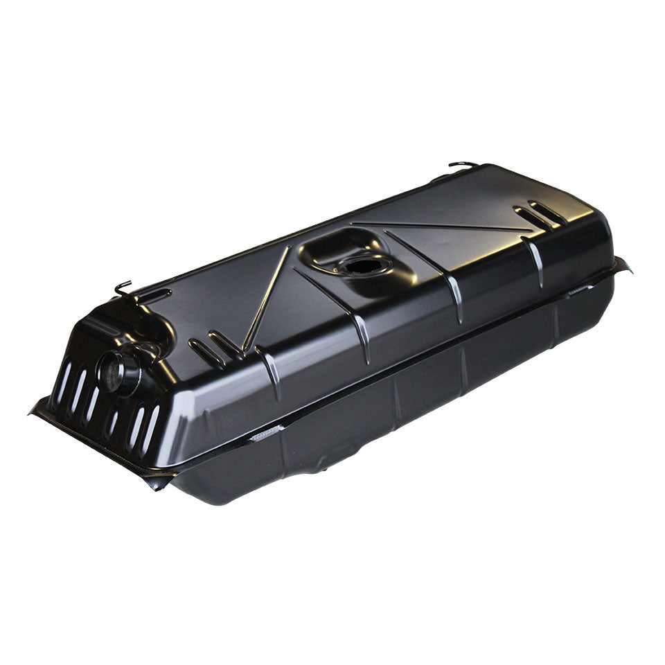 Benzinetank detail — T2