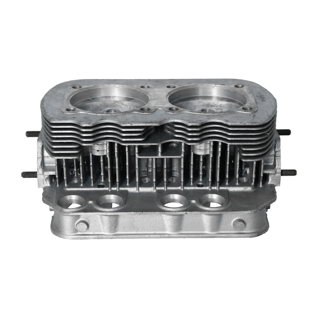 Cilinderkop 1200cc ledig (113-101-371F) - NOS detail — T1, Kever, KG