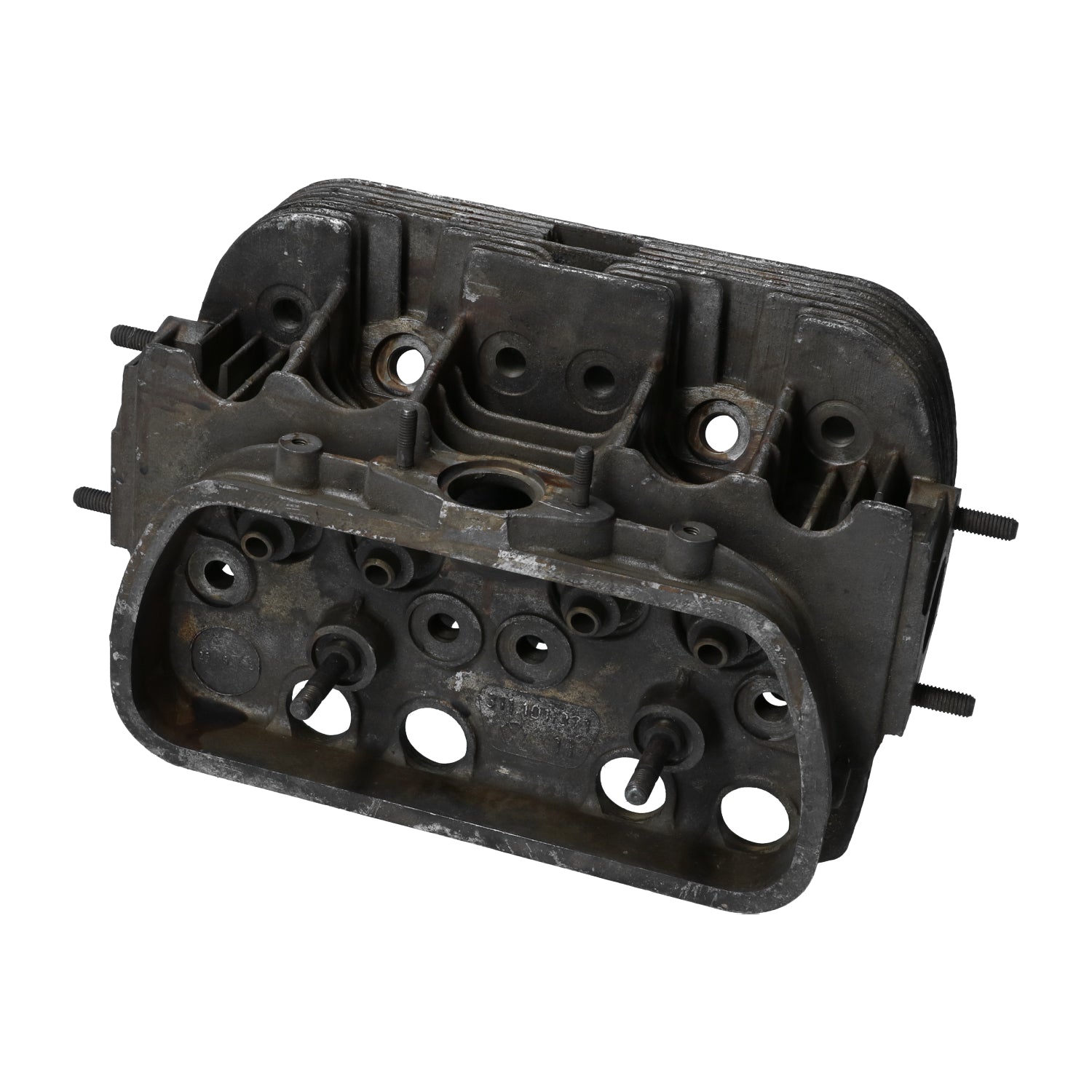 Cilinderkop 1200cc ledig (311-101-371) - NOS voor T1, Kever, KG — VintageDub