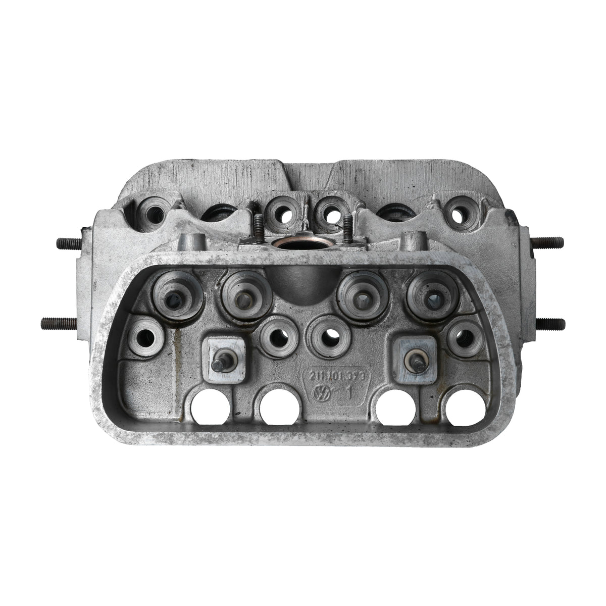 VW T1 Bus, T2 Bus, Kever, KG, Type 181 | Cilinderkop enkelpoorts kaal Ø94 mm (gebruikt) | 1500/1600cc | 211 101 373