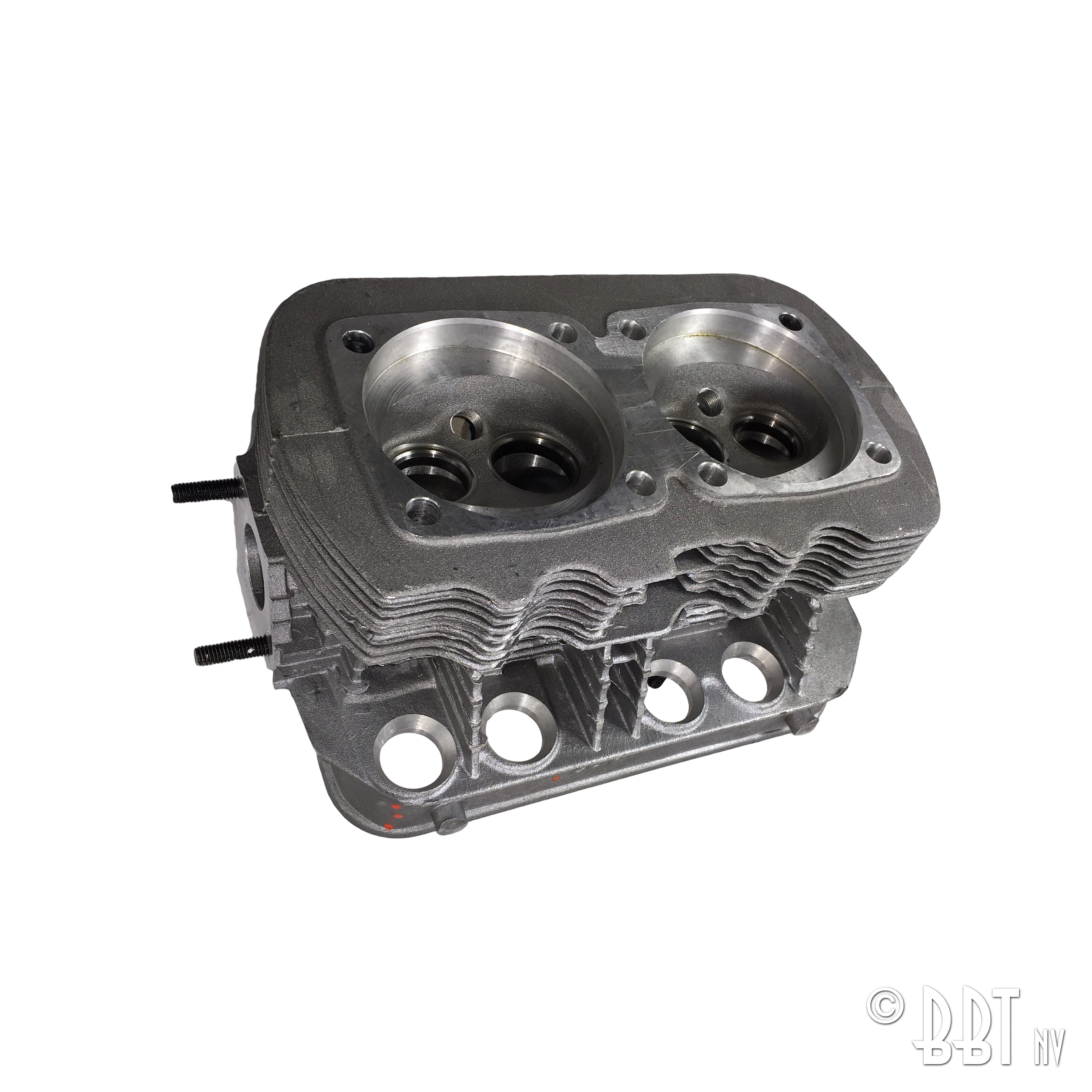 Cilinderkop 1600cc ledig Ø94mm voor T1, T2, Kever, KG — VintageDub