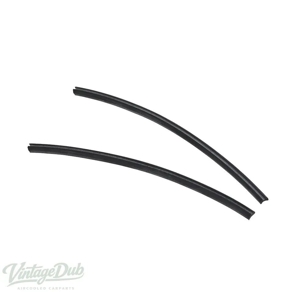 Rubber bumpersteuncover detail — KG