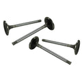 Inlaatkleppen 41mm, 8mm steel voor T2 — VintageDub
