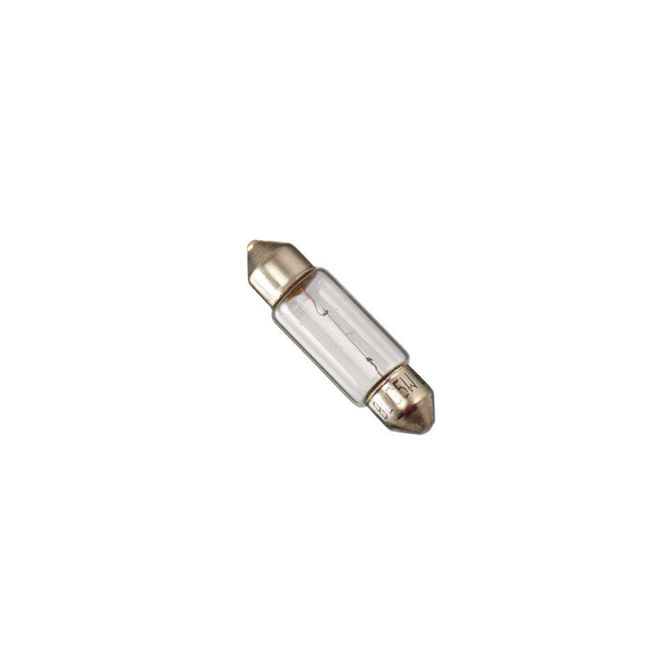 Buislamp, 6V 5W (38mm) detail — T1, T2, Kever, KG