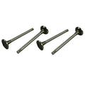 Uitlaatkleppen 30mm, 8mm steel, 12/1300cc enkele inlaat voor T1, Kever, KG — VintageDub