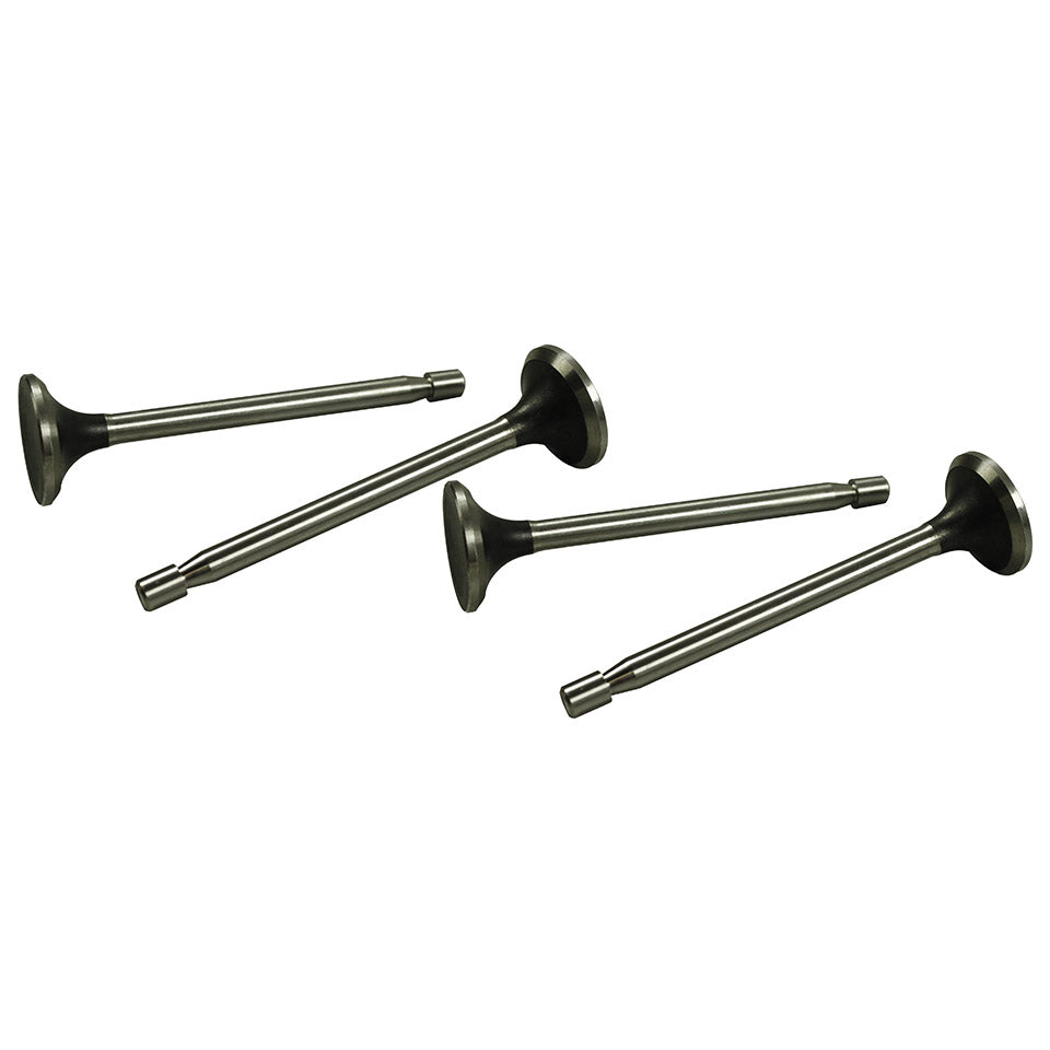 Inlaat- uitlaatkleppen 28mm, 7mm steel, 25/30pk voor T1, Kever, KG — VintageDub