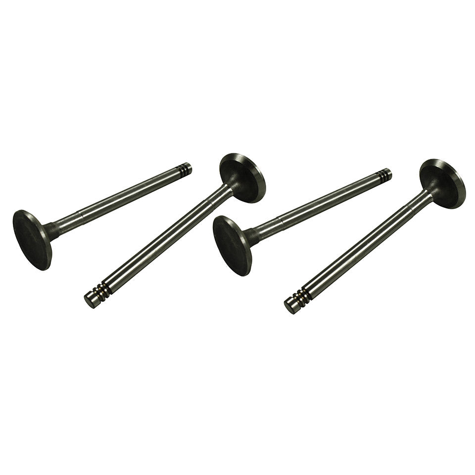 Inlaatkleppen 31,5mm, 8mm steel voor T1, Kever, KG — VintageDub
