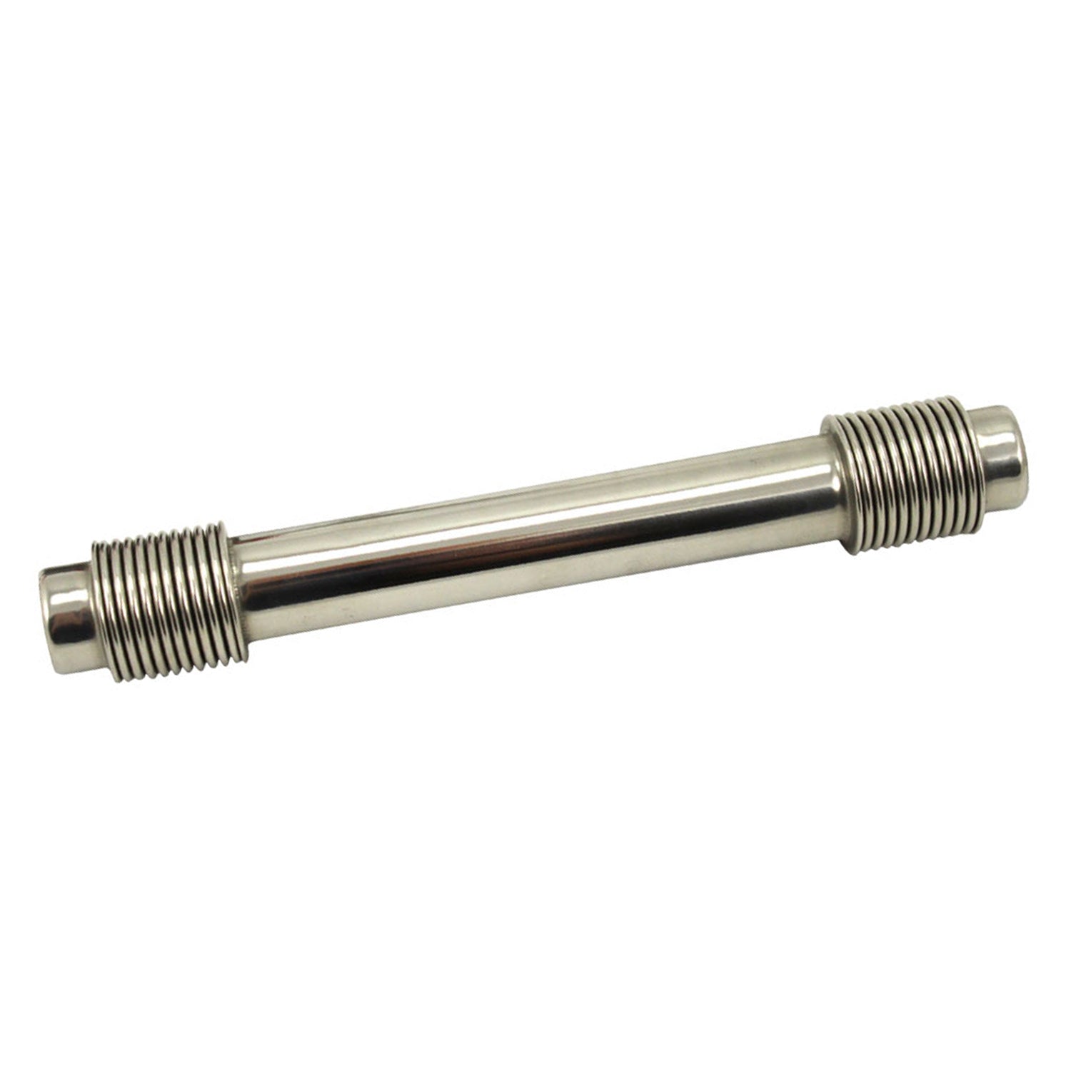 Stoterstangpijp, 25/30 pk, Inox voor T1, Kever, KG — VintageDub