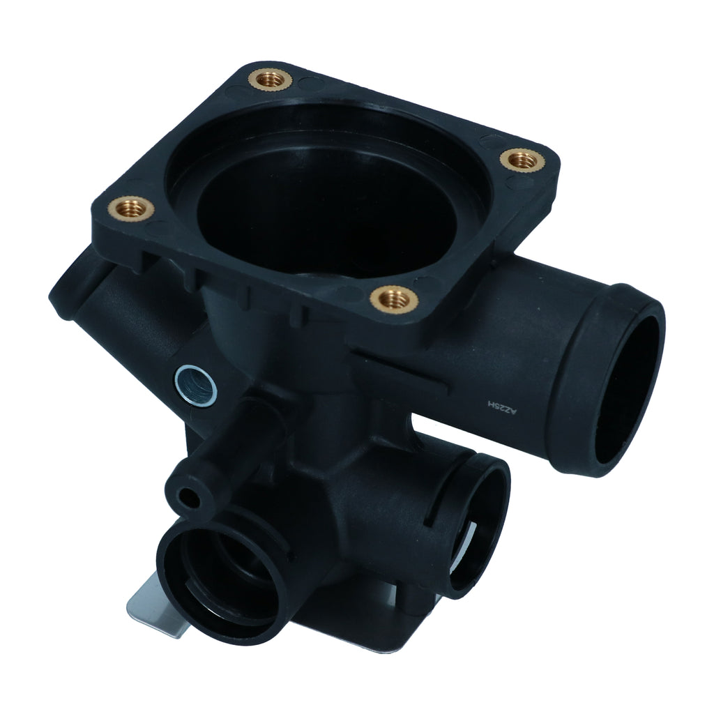 Behuizing thermostaat WBX (niet Syncro) detail — T3