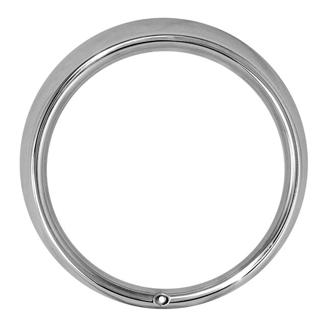 Koplampring, Inox 1 gaats detail — T2, Kever