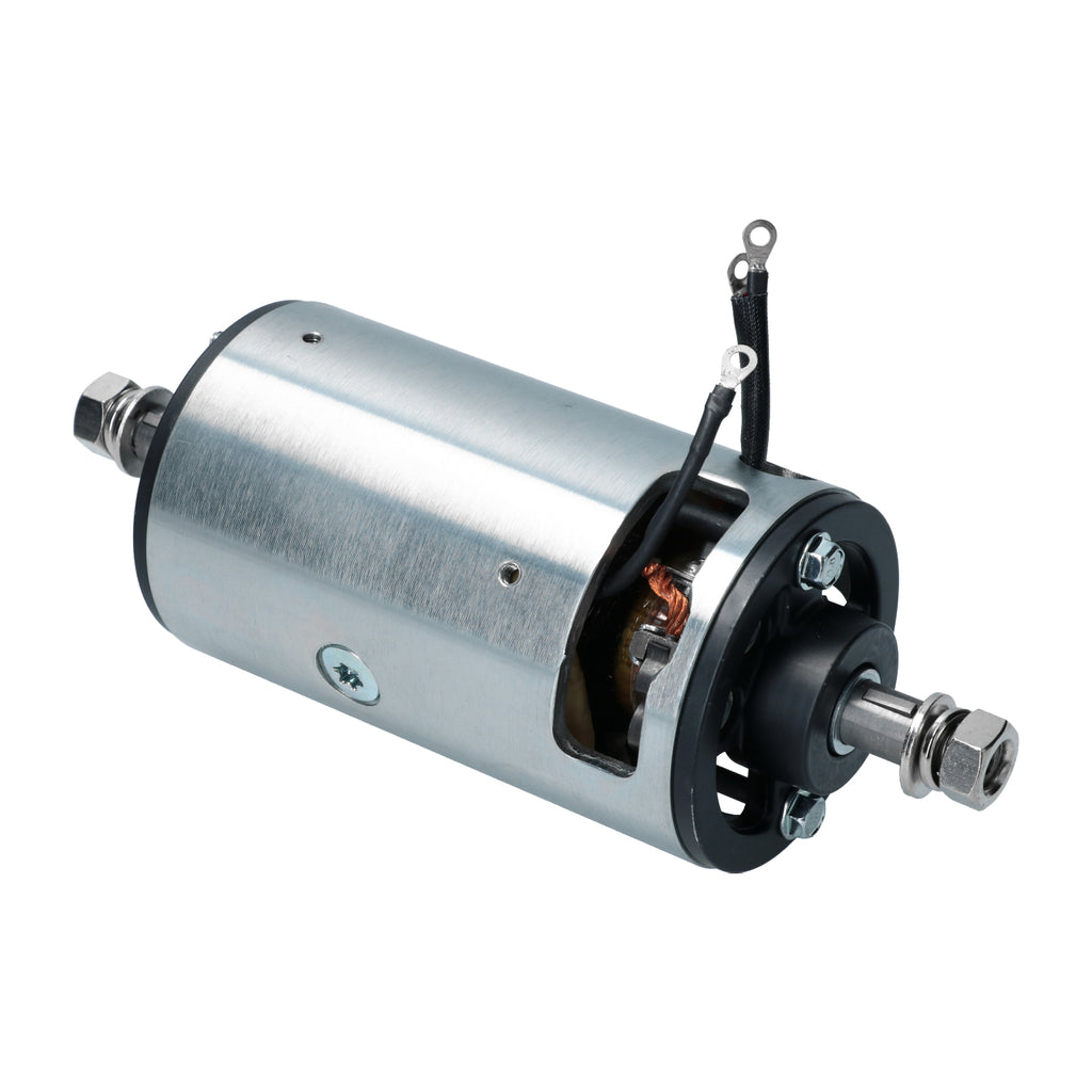 Dynamo 6 Volt detail — T1, Kever, KG