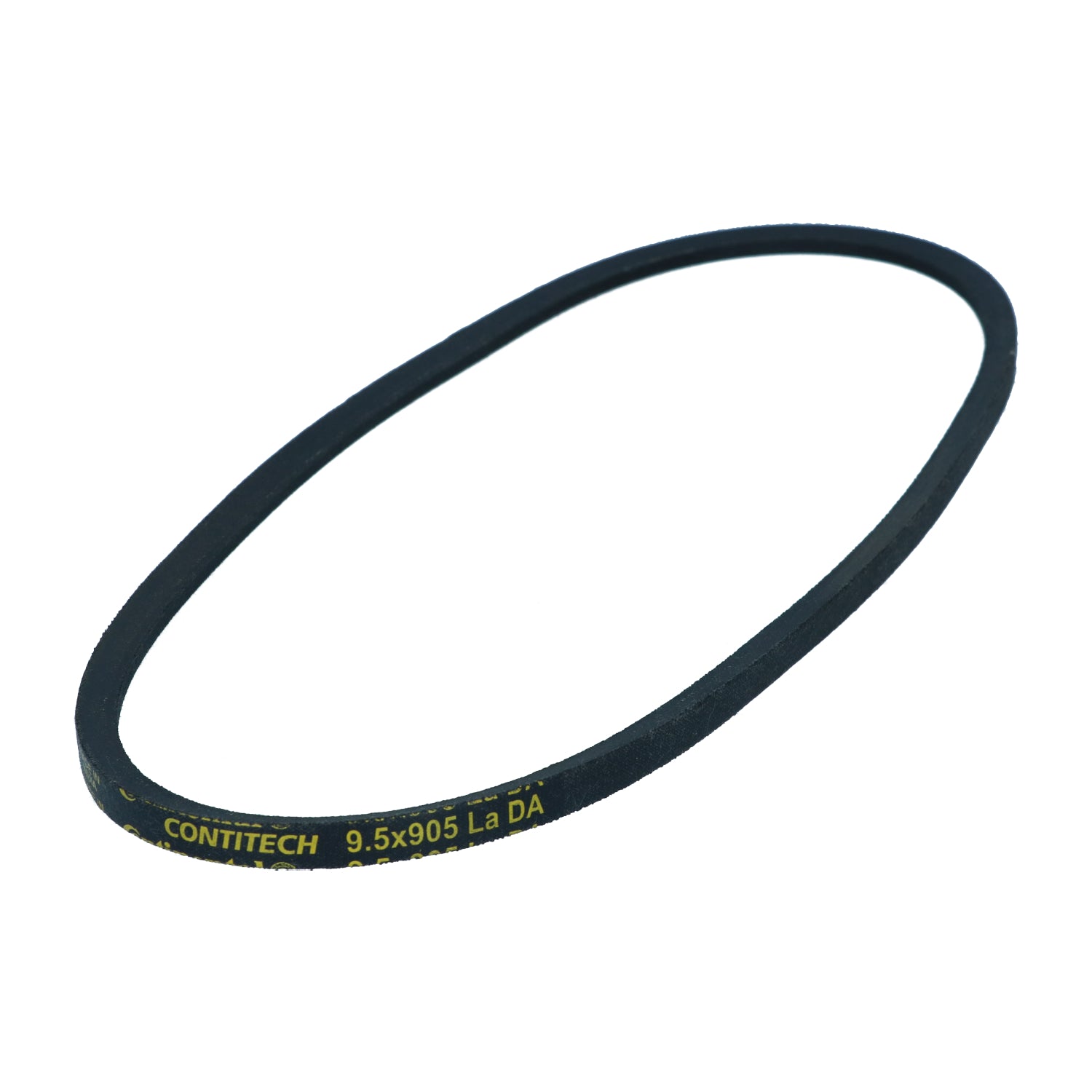 V-riem 9.5 x 905, dynamo, (niet getand), - Continental detail — T1, T2, Kever, KG