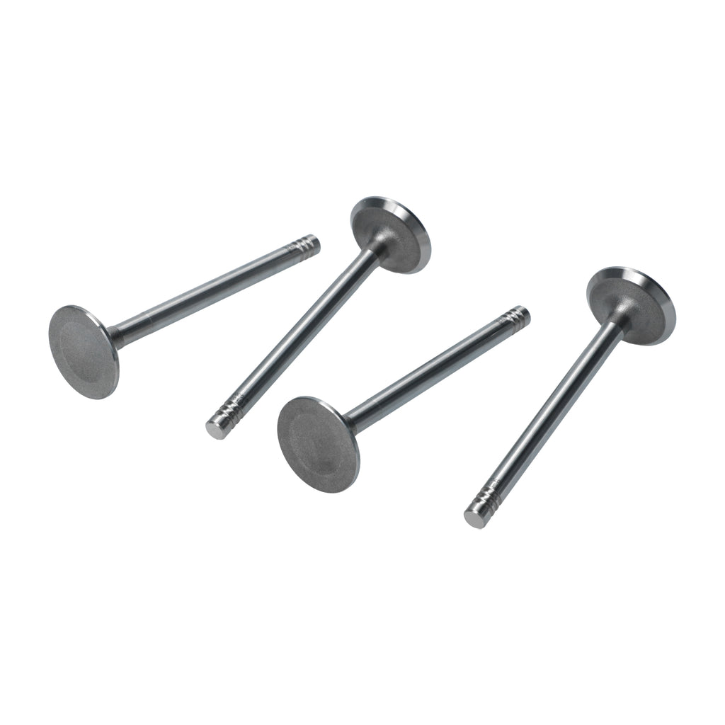 Inlaatkleppen 33mm, 8mm steel, 1300cc enkele inlaat detail — T1, Kever, KG