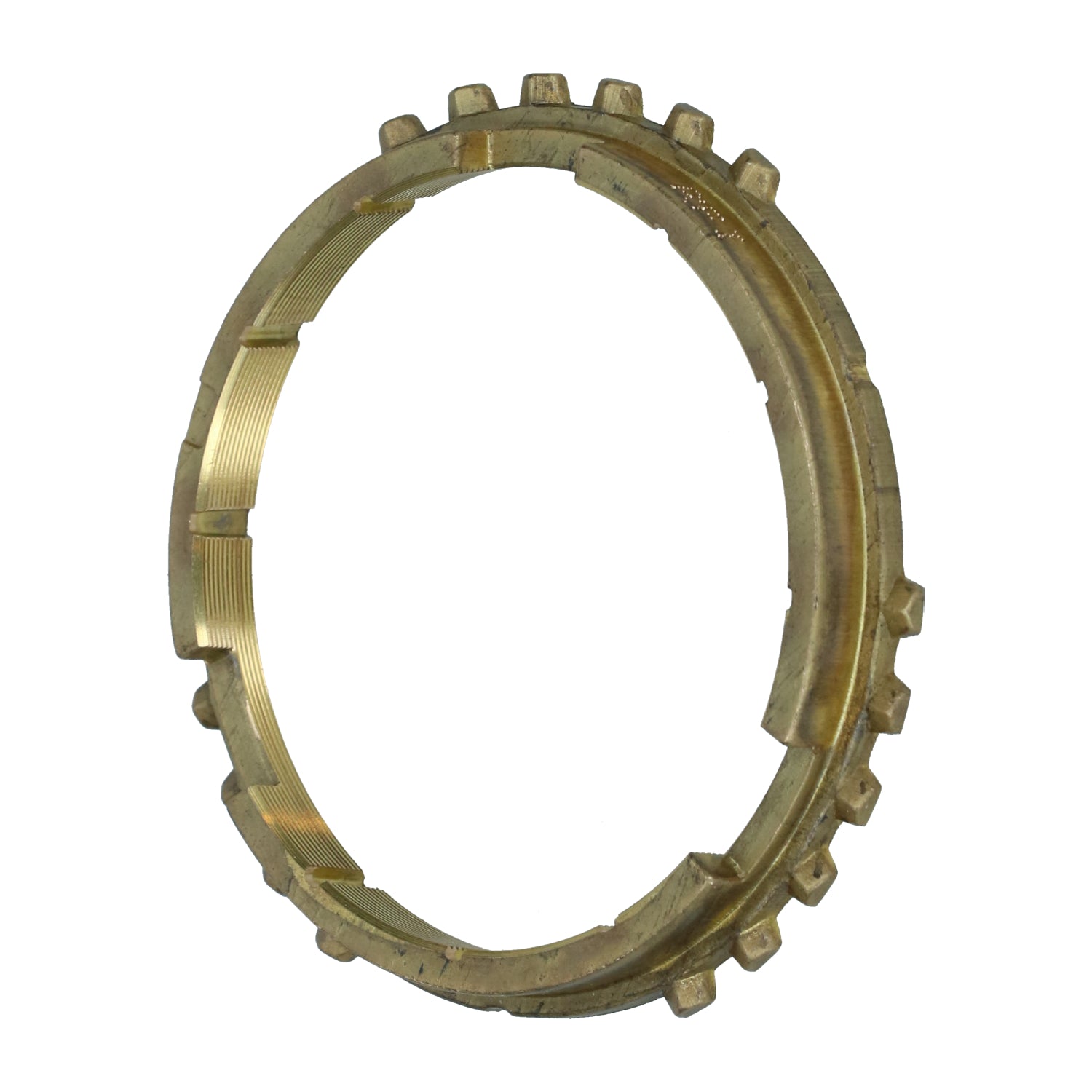 Synchromesh-ring, 1ste & 2de versnelling, OEM detail — T1, T2, Kever, KG