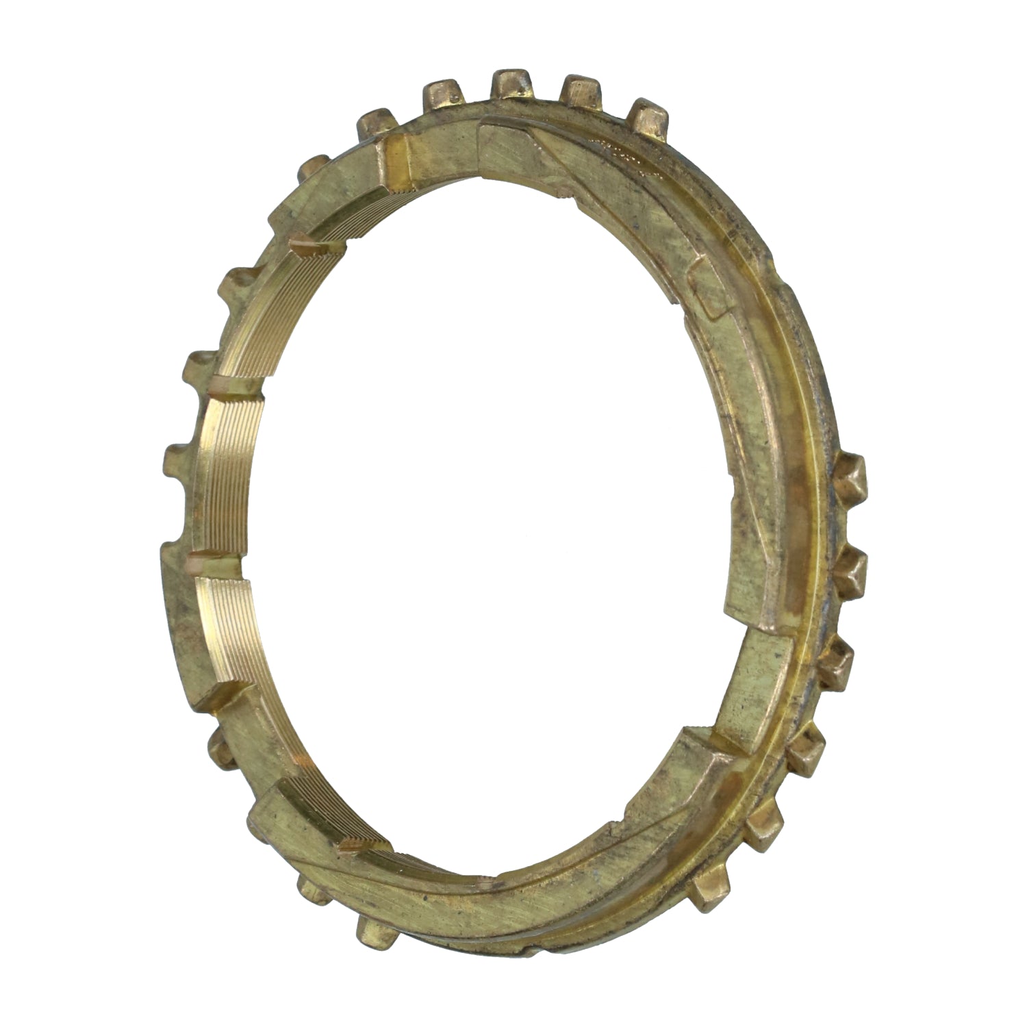 Synchromesh-ring, 3de & 4de versnelling, OEM detail — T1, T2, Kever, KG