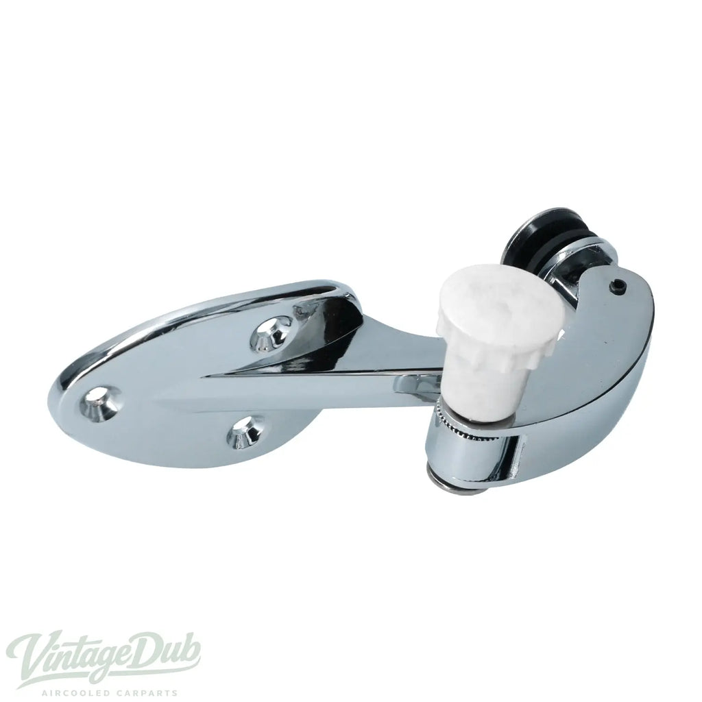 Pop-out slot, links, ivoor detail — Kever