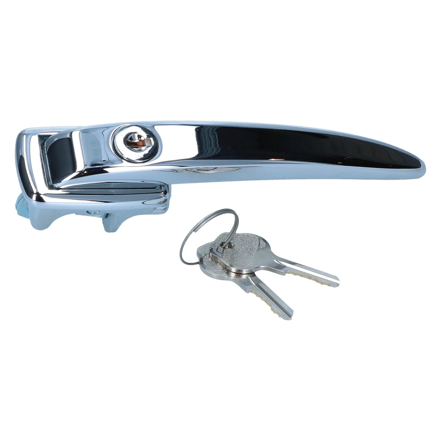 Deurklink met sleutel TQ detail — T1, Kever