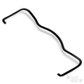 Clip voor kleppendeksel Type1 motor, zwart voor T1, T2, Kever, KG — VintageDub