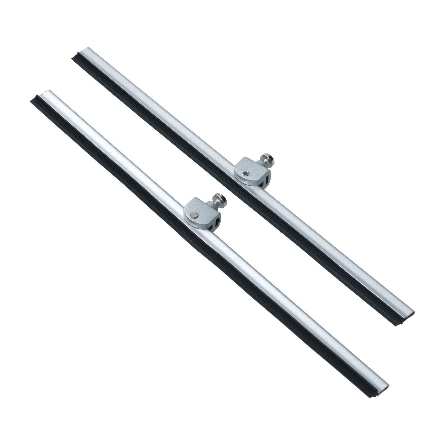 Ruitenwissers, grijs, 245mm detail — Kever