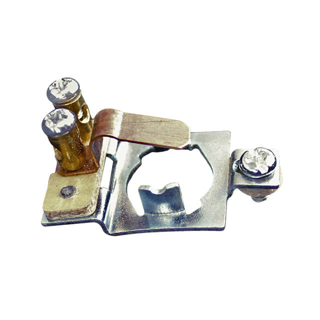 Lamphouder standlicht in koplamp detail — T1, T2, Kever