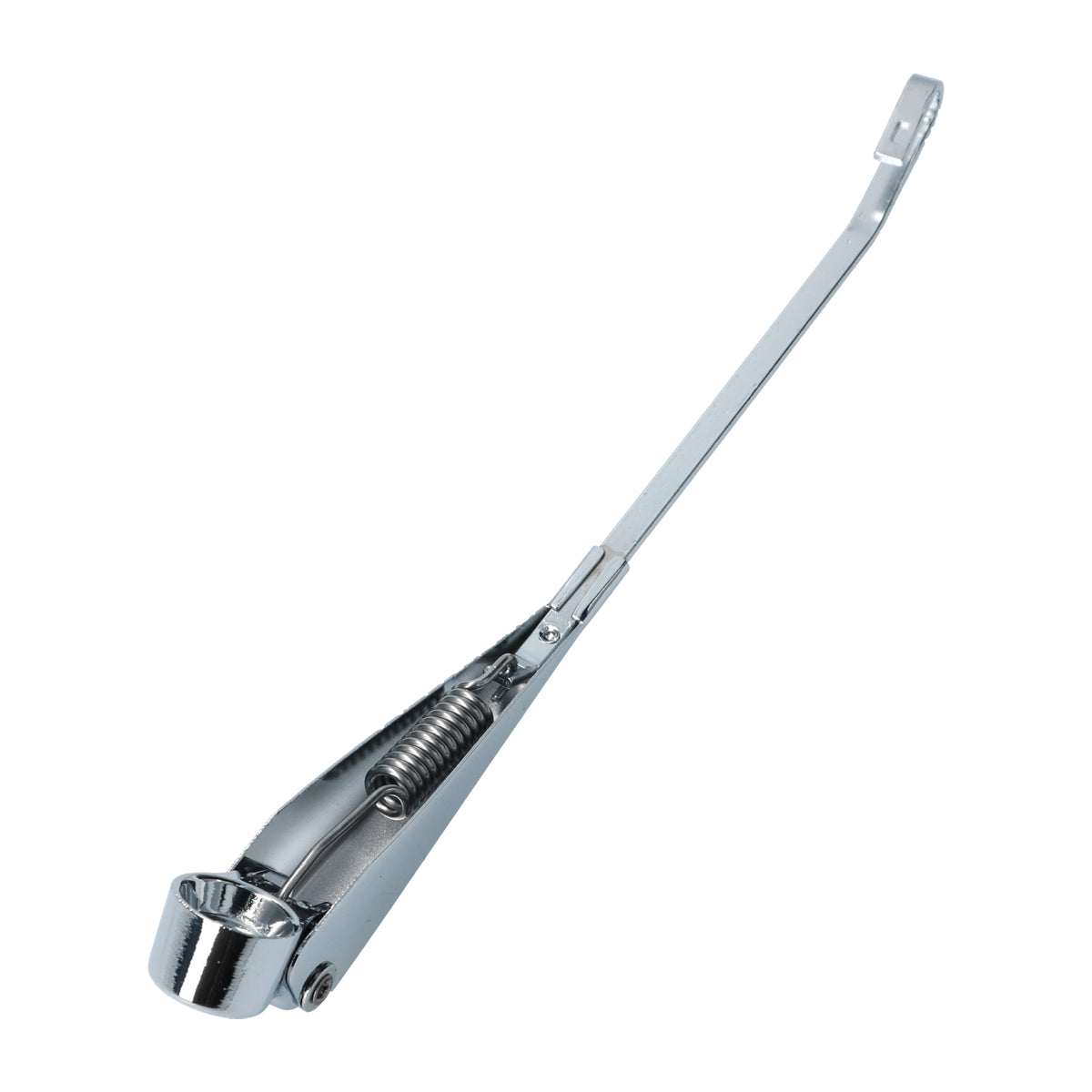 Ruitenwisserarmen set links + rechts, chroom – VW Kever 1300/1302 – OEM 111 955 407E – detail 3
