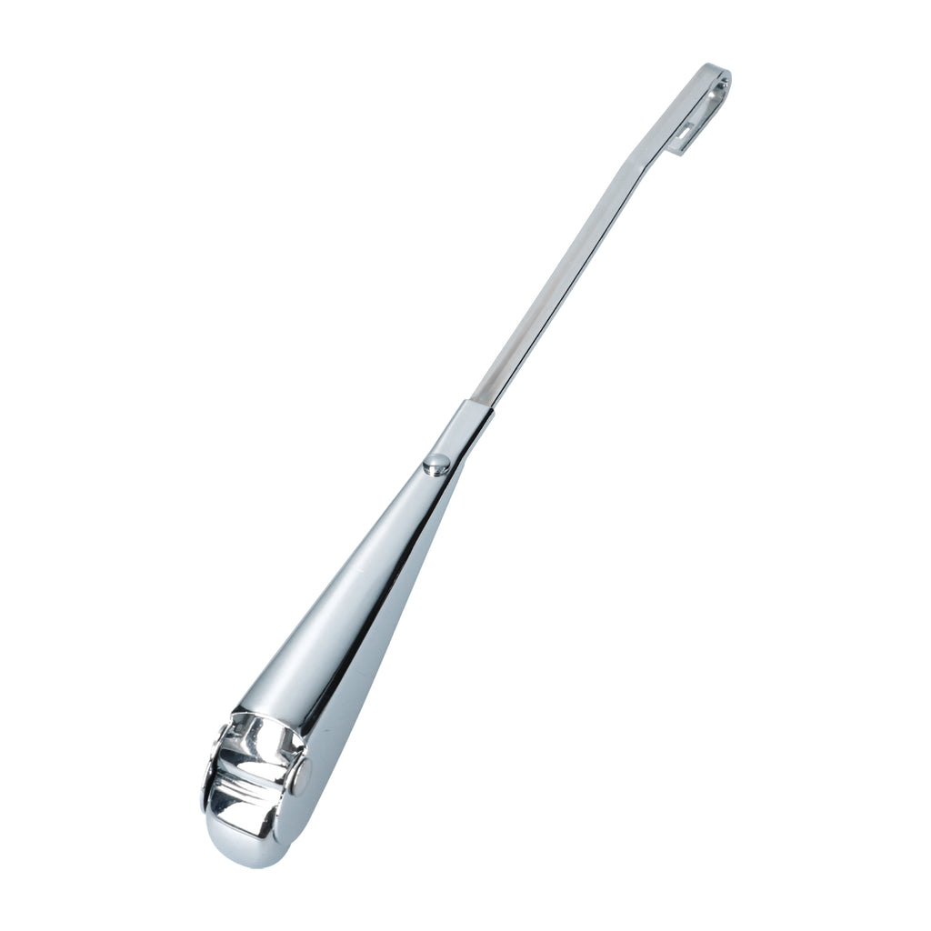 VW Beetle | 1200/1500 | Wiper arm right - chrome 08/67-07/69 | 111 955 408