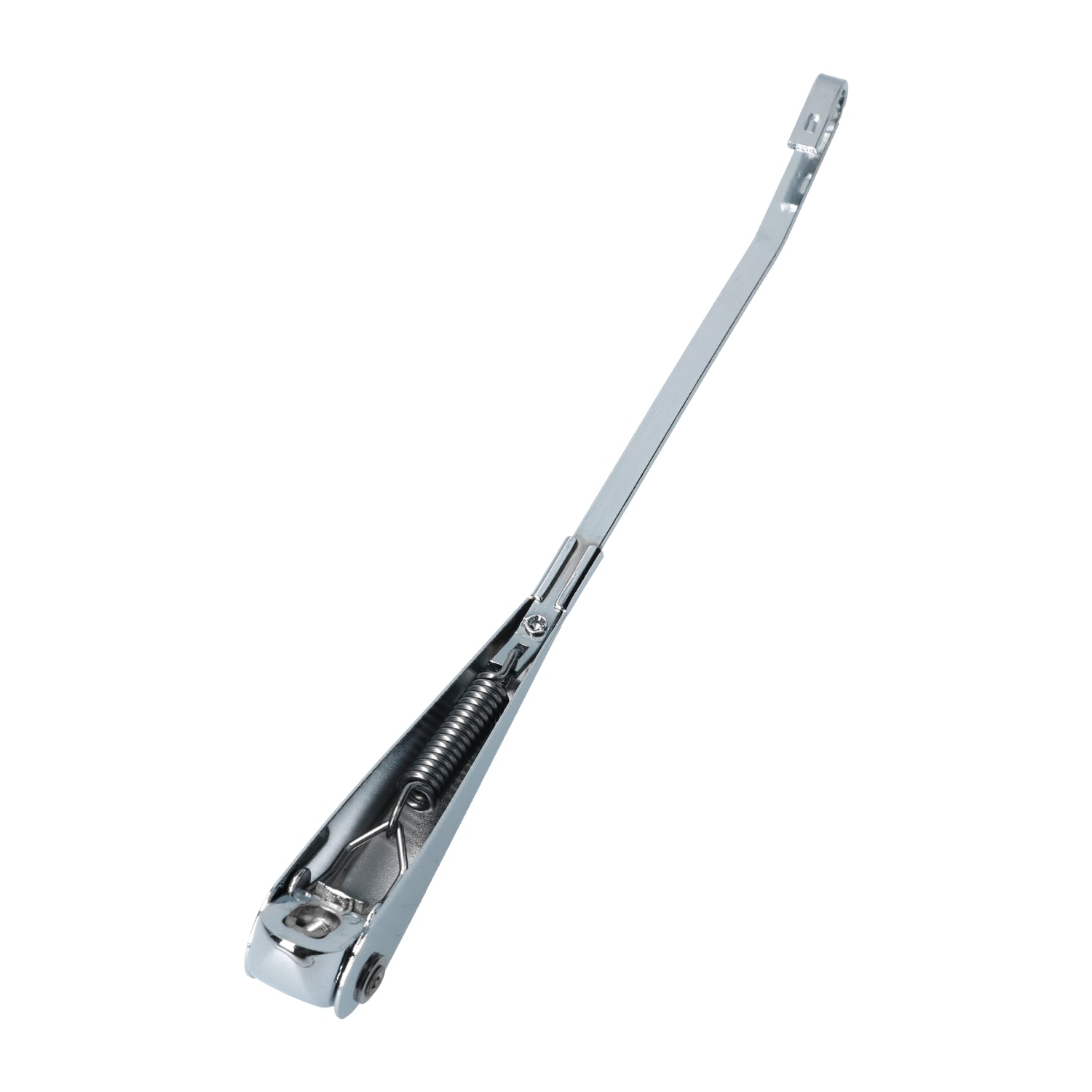 VW Beetle | 1200/1500 | Wiper arm right - chrome 08/67-07/69 | 111 955 408
