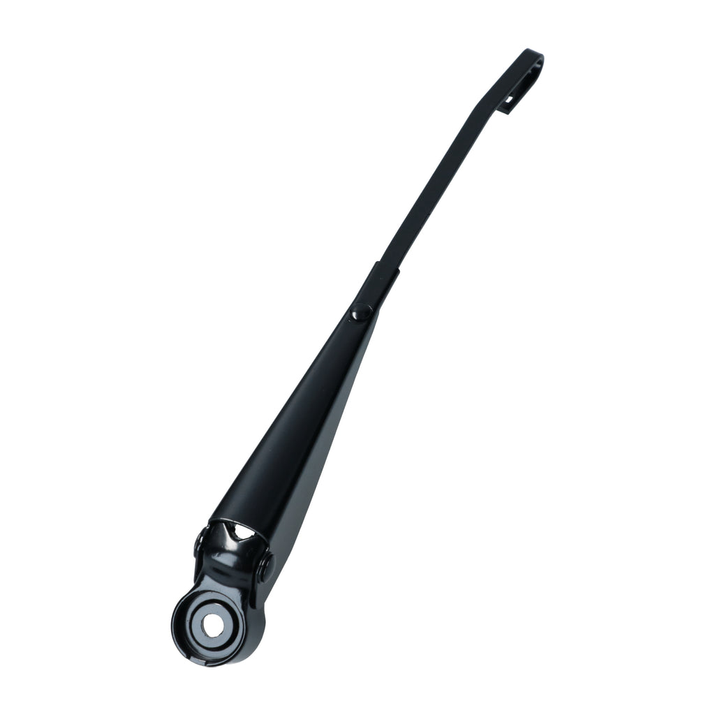 VW Kever 1200L/1300 | Ruitenwisserarm links, zwart 08/72- | 111 955 407H