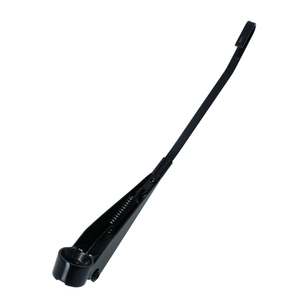 VW Kever 1200L/1300 | Ruitenwisserarm links, zwart 08/72- | 111 955 407H