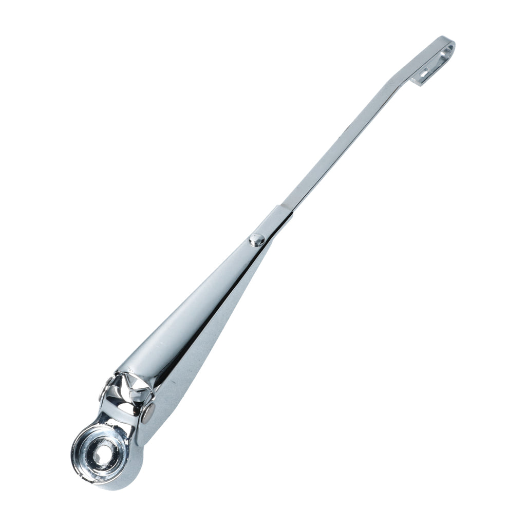 VW Beetle | 1200L/1300 | Wiper arm left - chrome 08/72- | 111 955 407H