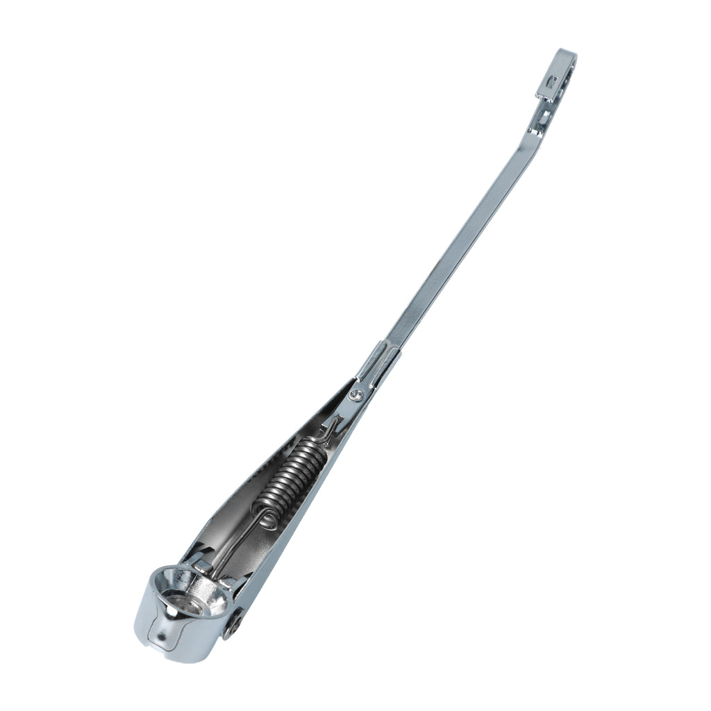 VW Beetle | 1200L/1300 | Wiper arm left - chrome 08/72- | 111 955 407H
