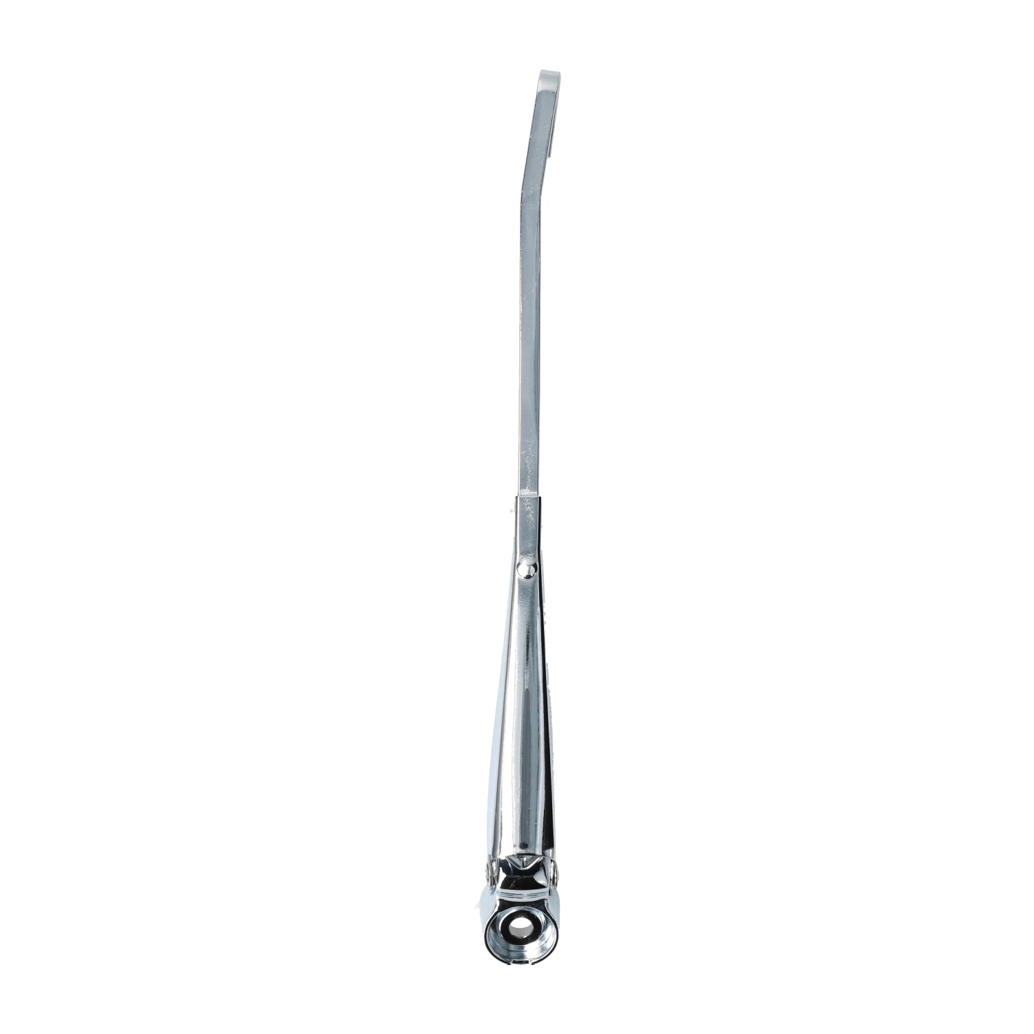 VW Beetle | 1200L/1300 | Wiper arm left - chrome 08/72- | 111 955 407H