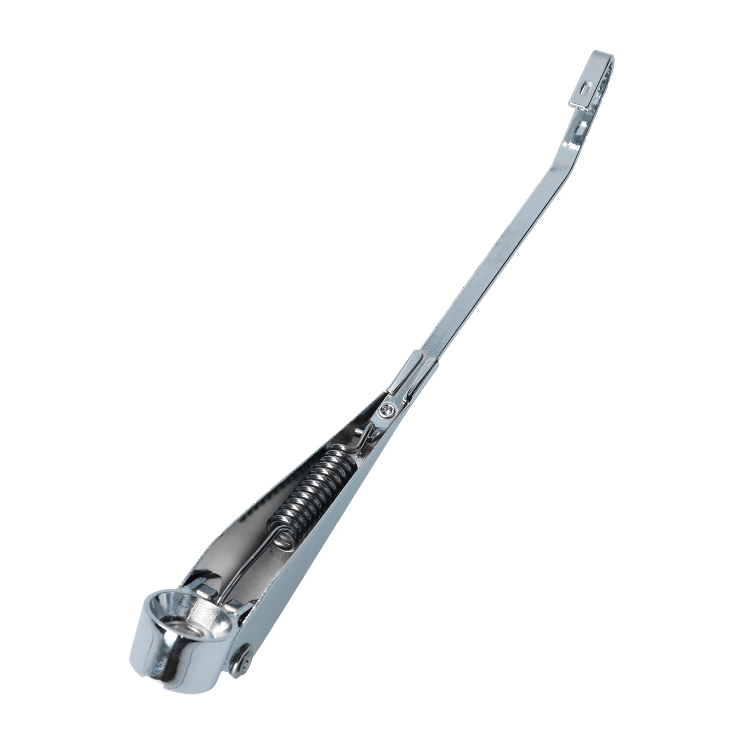 VW Beetle | 1200L/1300 | Wiper arm right - chrome 08/72- | 111 955 408H