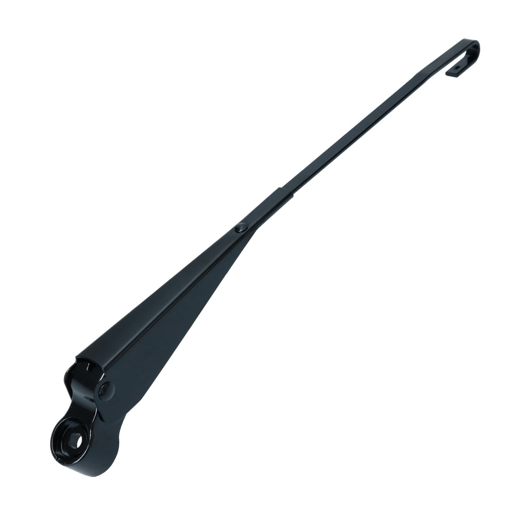 Ruitenwisserarmen set links + rechts, zwart – VW Kever 1303 – OEM 133 955 409 + 133 955 410 – detail 4
