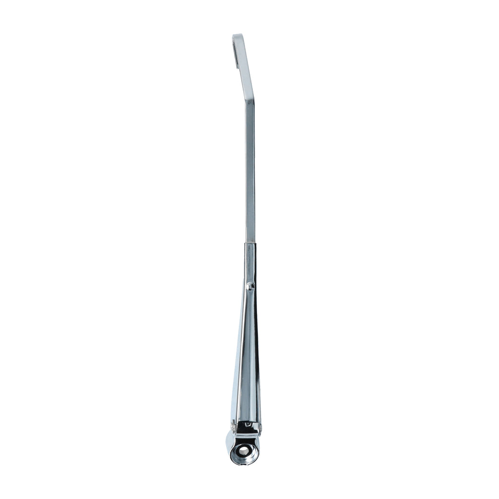 VW Beetle 1303 | Wiper arm left, chrome 08/72- | 133 955 409