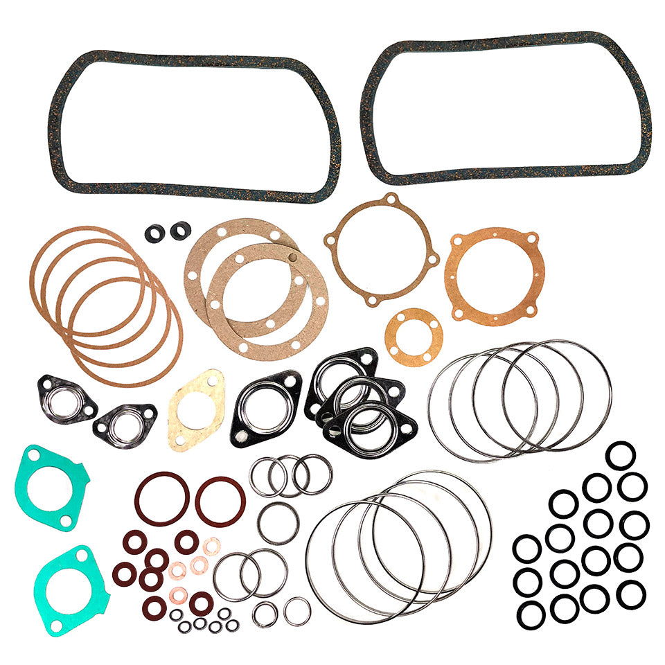 Motorpakkingset 25 PK detail — T1, Kever