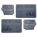 VW Kever | Deurpanelenset Cabrio blauw 08/66-07/72