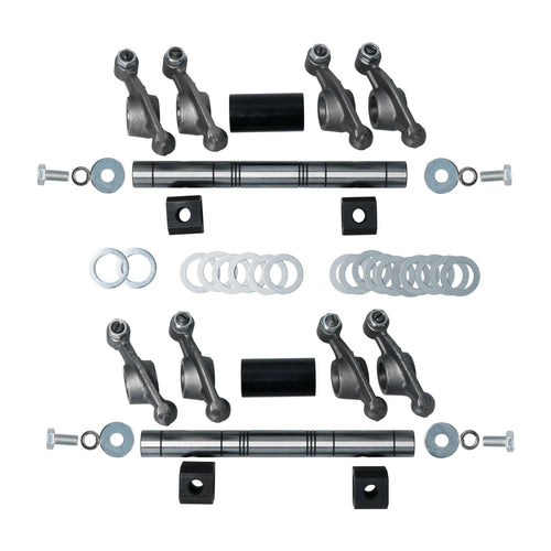 AA Performance Tuimelaars 1.25:1 compleet, stock style – Type 1 – VW T1 Bus, T2 Bus, Kever, KG, Type 3, Type 181