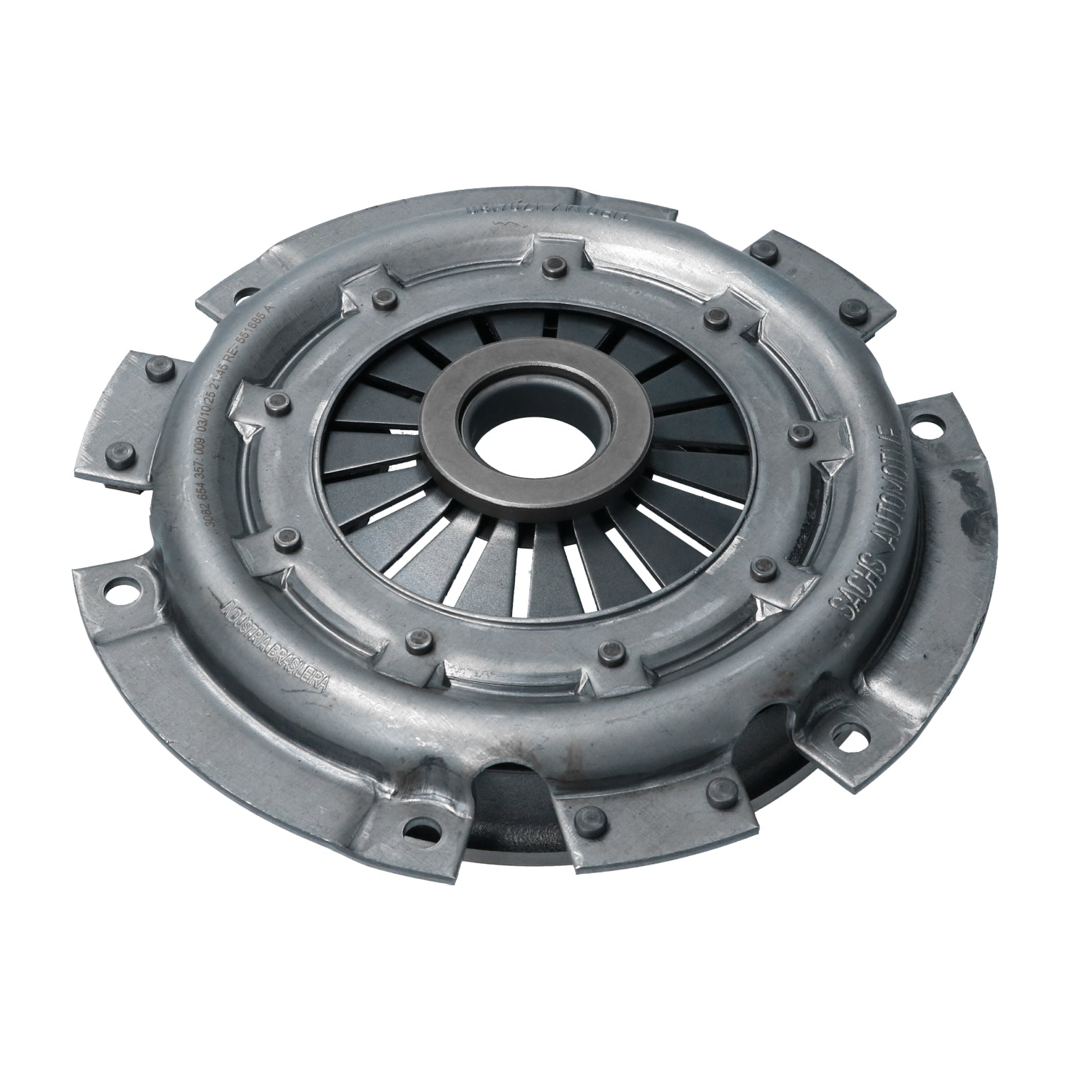 VW T1 Bus, T2 Bus, Kever, KG | Drukgroep 180mm, met tegen-sleepring | 111 141 025D