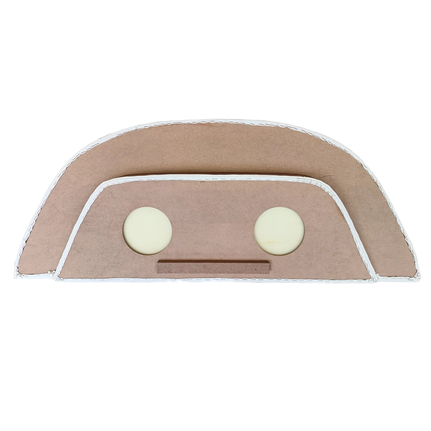VW Kever | Hoedenplank vinyl, wit