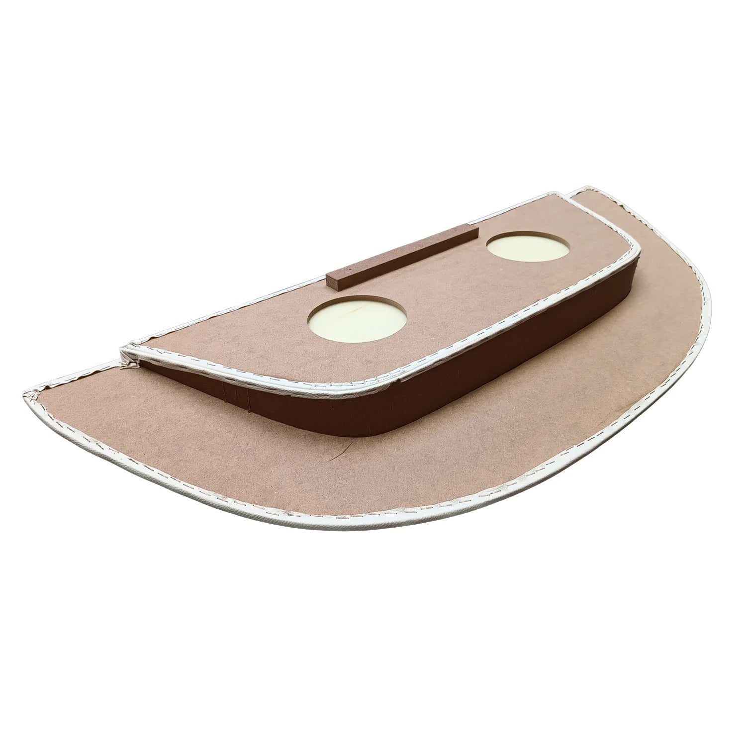 VW Kever | Hoedenplank vinyl, wit