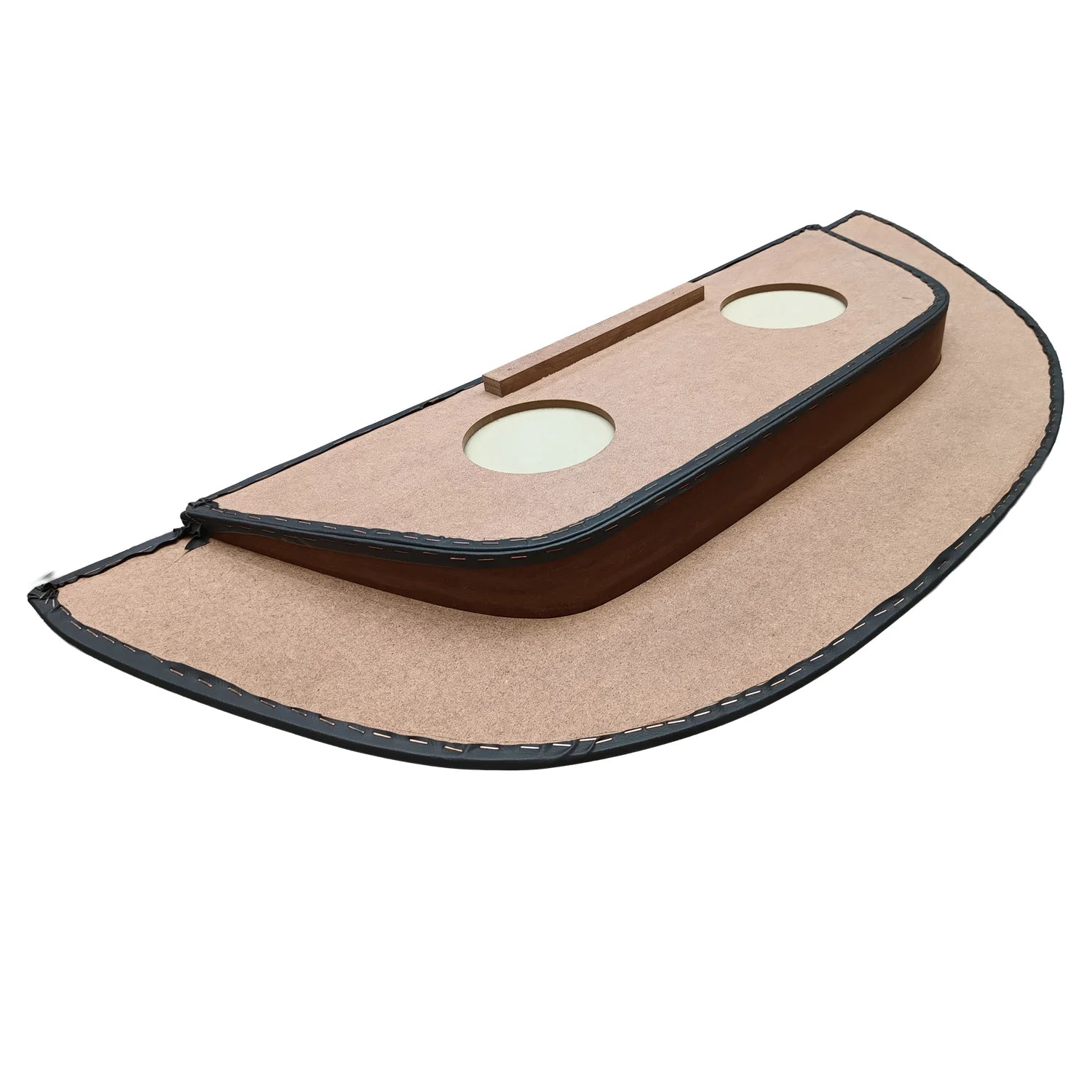 VW Kever | Hoedenplank vinyl, grijs