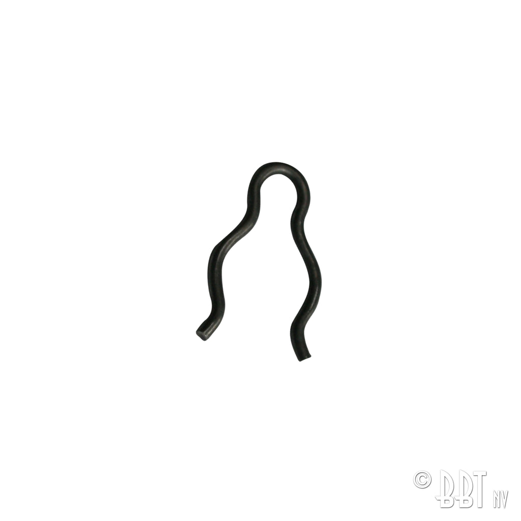 Klem tuimelaarassen 25/30pk -, koolborstelhouder stuurkolom voor T1, Kever, KG — VintageDub