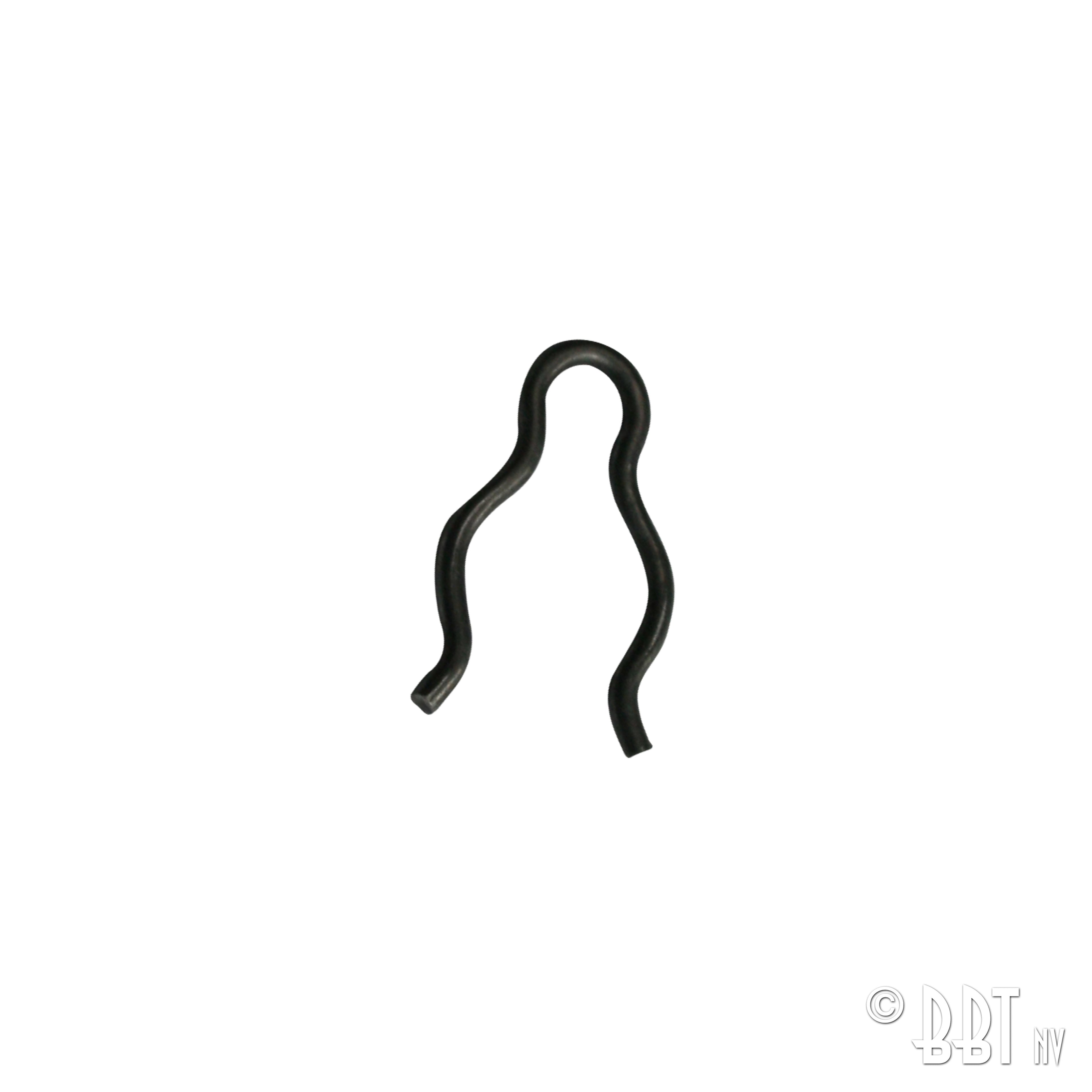 Klem tuimelaarassen 25/30pk -, koolborstelhouder stuurkolom voor T1, Kever, KG — VintageDub