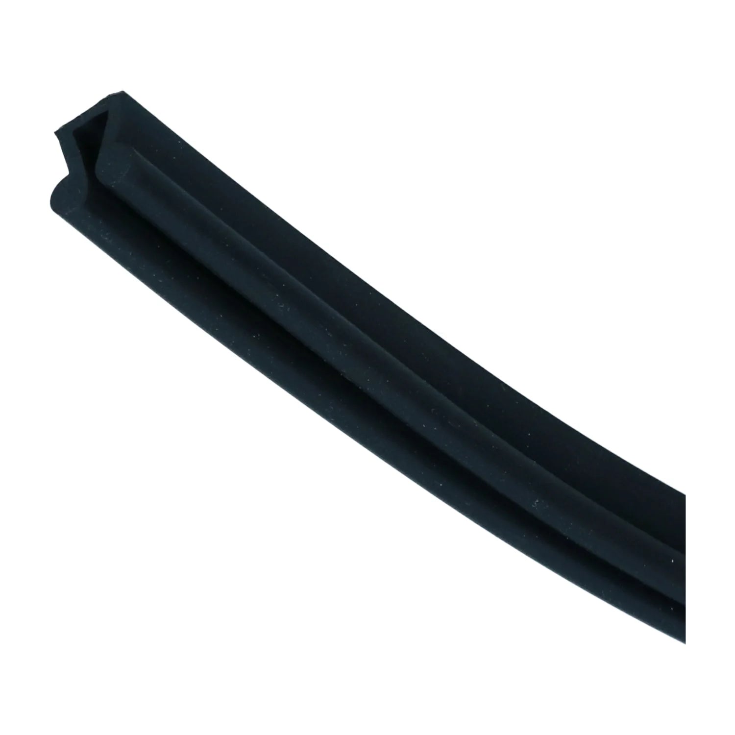 VW Kever | Rubbers zijruit/ruitframe Cabrio (5 meter) | 151 837 439B + 151 845 321
