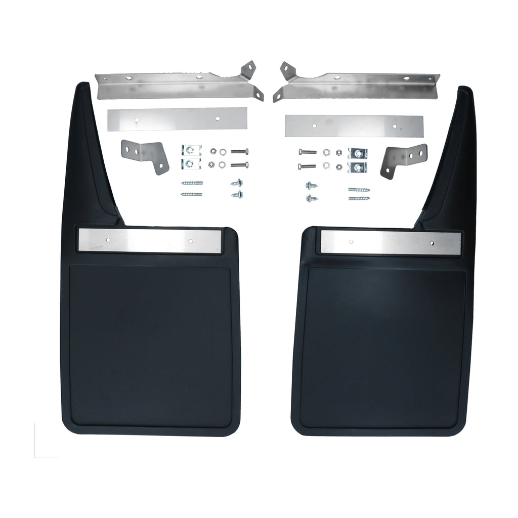 VW T3 Bus | Spatlappen achter (set links + rechts) | 251 821 811A + 812A