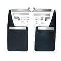 VW T3 Bus | Spatlappen achter (set links + rechts) | 251 821 811A + 812A